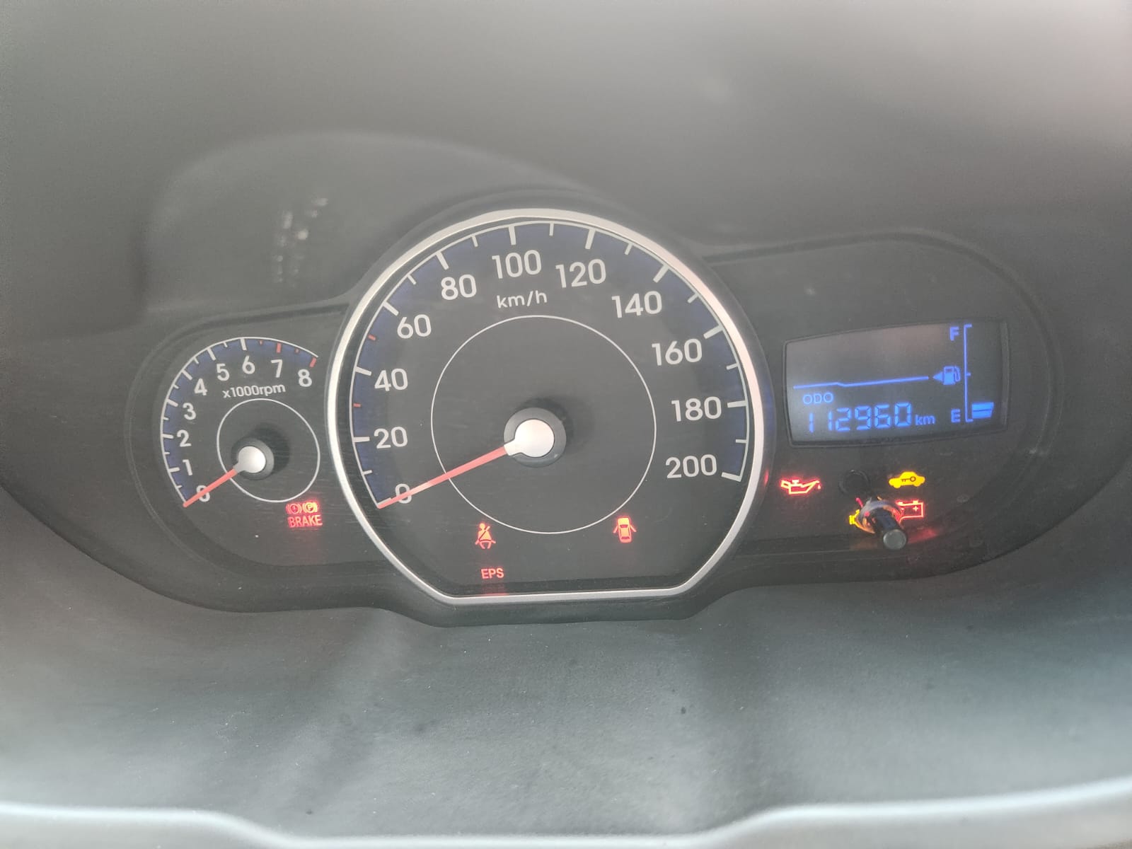 Hyundai I10(2010-2017) Sportz 1.2 Kappa 2